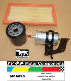 SERVICE KIT FOR FORD FOCUS DURATEC 1.4L PETROL 09/98>07/02