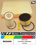 SERVICE KIT FOR FORD FOCUS DURATORQ 2L TURBO DIESEL 11/04>03/07