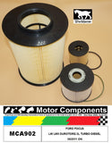 SERVICE KIT FOR FORD FOCUS LW LWII DUROTORQ 2L TURBO DIESEL 08/2011 ON