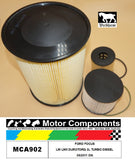 SERVICE KIT FOR FORD FOCUS LW LWII DUROTORQ 2L TURBO DIESEL 08/2011 ON