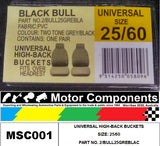 SEAT COVER UNIVERSAL