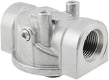 HYDRAULIC FILTER HEAD FOR - OB1320
