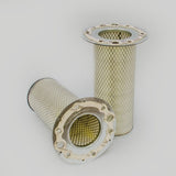 DONALDSON P158678 AIR FILTER, SAFETY.