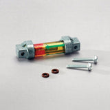 DONALDSON P162696 HYDRAULIC INDICATOR VIS 25PSI.