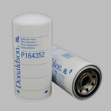 DONALDSON P164352 HYDRAULIC FILTER, SPIN-ON.