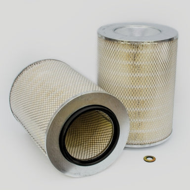 DONALDSON P182044 AIR FILTER, PRIMARY ROUND.