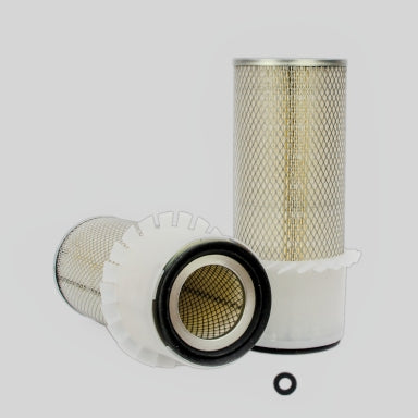 DONALDSON P182059 AIR FILTER, PRIMARY FINNED.