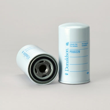DONALDSON P550229 HYDRAULIC FILTER, SPIN-ON.