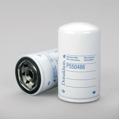 DONALDSON P550486 HYDRAULIC FILTER, SPIN-ON.