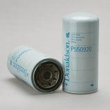 DONALDSON P550920 LUBE FILTER, SPIN-ON F/FLOW.
