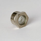 DONALDSON P562412 FLUID LVL SIGHT GLASS 1"NPT.