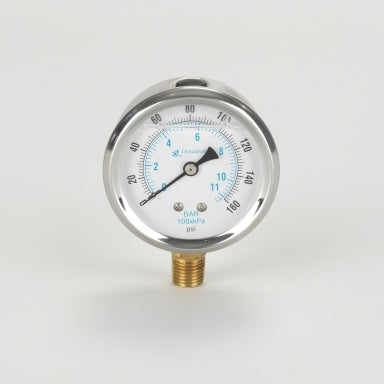 DONALDSON P562709 PRESSURE GAUGE.