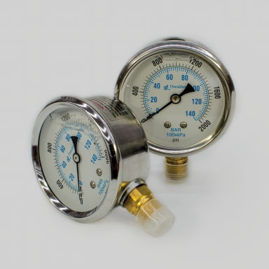 DONALDSON P562711 PRESSURE GAUGE.