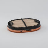 DONALDSON P635980 AIR FILTER, SAFETY OBROUND.