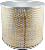 AIR FILTER SOLID LID. - PA1629-S