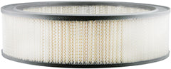 ROUND AUTO AIR FILTER. - PA2154