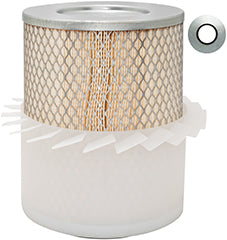 AIR FILTER SUITS WHITE - PA3406-FN