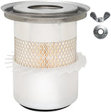 AIR FILTER SUIT JCB - PA3910-FN