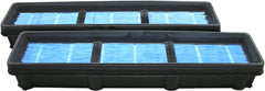 SET OF 2 CAB ELEMENTS - PA3928