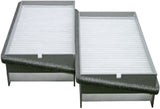 CABIN AIR ELEMENTS - PA4155 KIT