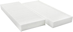SET OF 2 CABIN AIR ELEMENTS - PA4410 KIT