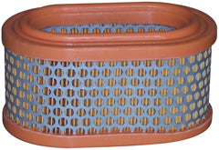 OVAL AIR FILTER I/W. - PA4689