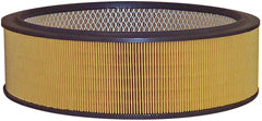 ROUND AIR FILTER  I/W. - PA4711