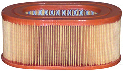 OVAL AIR FILTER I/W. - PA4755