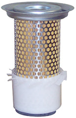 AIR FILTER WITH FLANGE - PA4833-FN