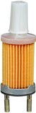 FUEL FILTER I/W. YANMAR - PF7826