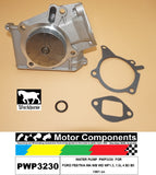 WATER PUMP  PWP3230 FOR FORD FESTIVA WA WB WD WF1.3, 1.5L 4 B3 B5  1991 on