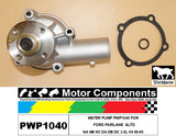 WATER PUMP PWP1040 FOR  FORD FAIRLANE  &LTD NA NB NC DA DB DC 3.9L V6 88-95