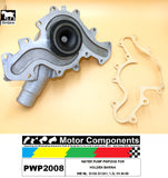 WATER PUMP PWP2008 FOR  HOLDEN BARINA  MB ML  G10A G13A1, 1.3L V4 84-88