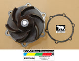 WATER PUMP PWP3014 FOR FORD TRADER 0711  0811 4.1L V6 ZB 81-91