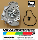 WATER PUMP PWP3016 FOR HONDA ACCORD CB CD EXI VTI VTI-S 2.2, 2.3L V4 F22A F22B F