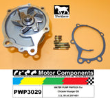 WATER PUMP PWP3029 For  Chrysler Voyager GS 3.3L V6 A4 2/97-6/01