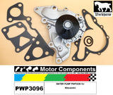 WATER PUMP PWP3096 for Mitsubishi