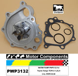 WATER PUMP PWP3132 for Toyota Tarago TCR10,11,20,21 2.4L 2TZFE 90-99