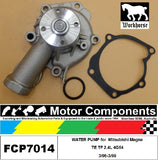 WATER PUMP FCP7014 for  Mitsubishi Magna TE TF 2.4L 4G64 3/96-3/99