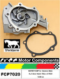 WATER PUMP FCP7020 for  Daewoo Matiz KL 5 Door Hatch 796cc v4 F8CV 10/99 on