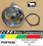 WATER PUMP FCP7036 for Toyota  MR2 EL54 1.5L v4 5E-FE 96-00