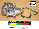 WATER PUMP PWP889 FOR NISSAN 180SX S12 S13 CA18DET 1.8L 01/88-91