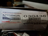 KIT CNPY- FOR TOYOTA HILUX 2011 REAR DOOR HANDEL PZQ708940RL