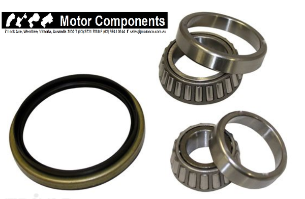 WHEEL BEARING KIT FRONT for FORD FALCON EA to EL 88 > 1998