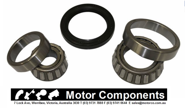 WHEEL BEARING KIT FRONT for TOYOTA HIACE 85>2005 HILUX 80>2005