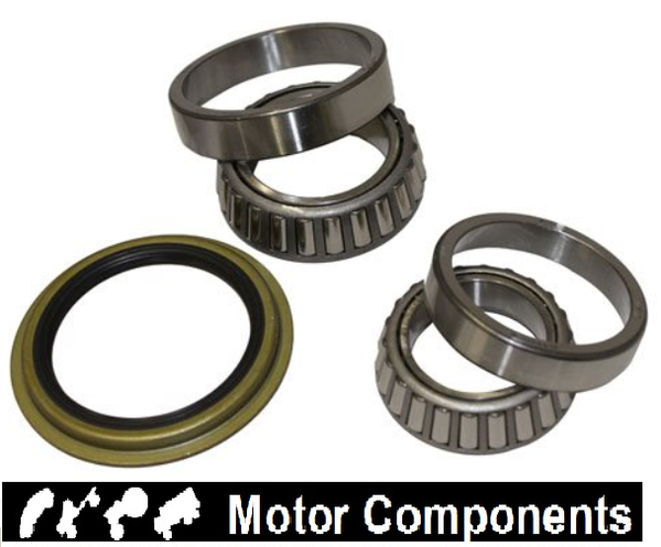 WHEEL BEARING KIT FRONT for FORD COURIER RAIDER SPECTRON 86>97