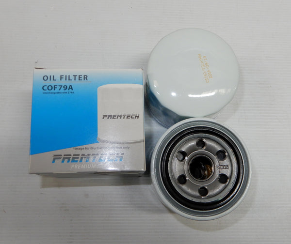 Same as  Ryco Oil Filter Z79A BULK OF 25