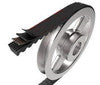 MATCHED FAN V BELT SET for LANDCRUISER HDJ78 HDJ79 HDJ100 1HD-FTE 4.2L 2001 > 07
